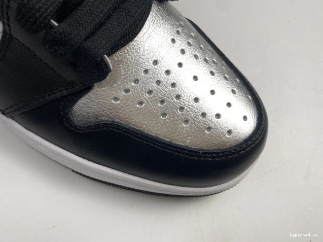WMNS JORDAN CD0461-001 1 TOE HIGH OG AIR SILVER 1005